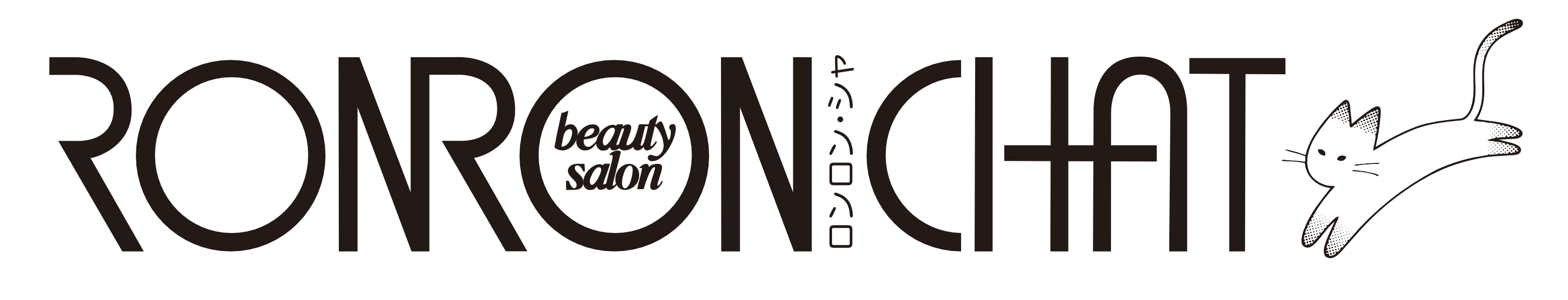 RONRONCHAT beauty salon