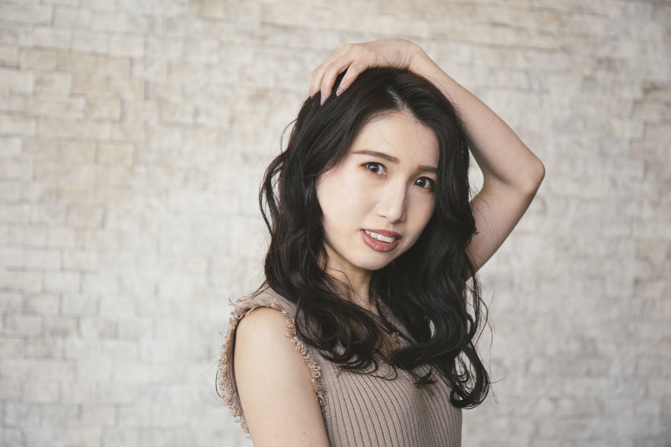 大人女性のヘアスタイル